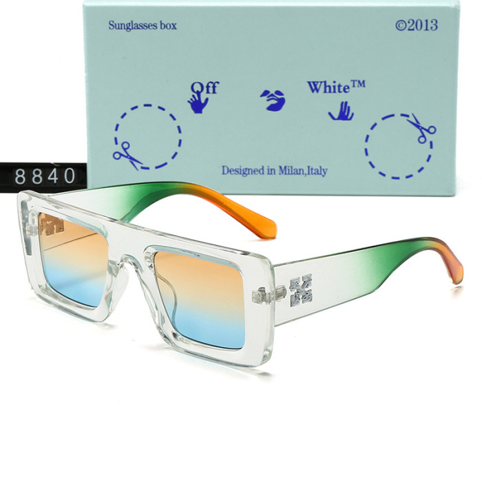 Blue light blocking sunglasses with the box and case ,G25-1662-1668