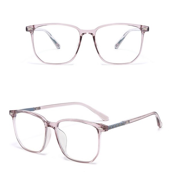 Blue light blocking sunglasses with the box and case ,G25-1568-1574