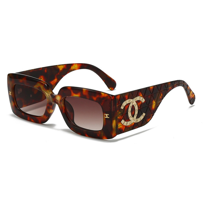 Blue light blocking sunglasses with the box and case ,G25-1638-1642