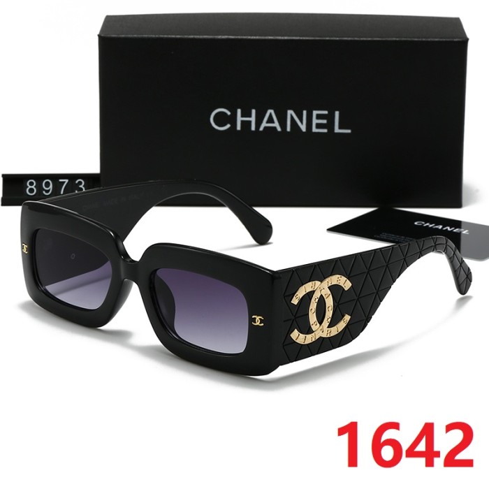 Blue light blocking sunglasses with the box and case ,G25-1638-1642