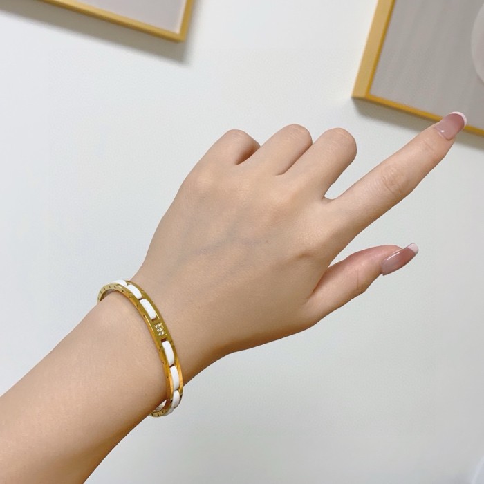 Bracelet bangle jewelry ,with box,  J25-53-55