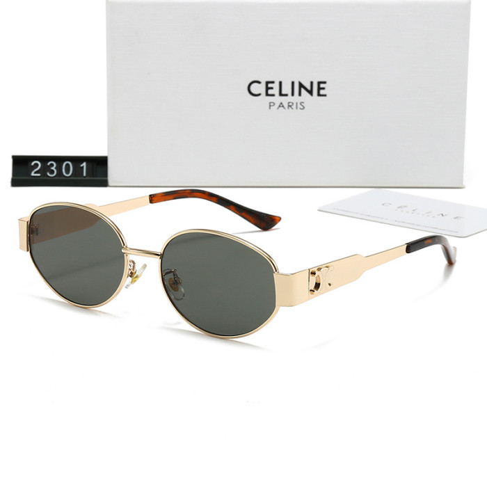 Blue light blocking sunglasses with the box and case ,G25-1669-1673