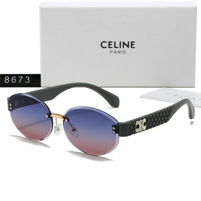 Blue light blocking sunglasses with the box and case ,G25-1674-1680