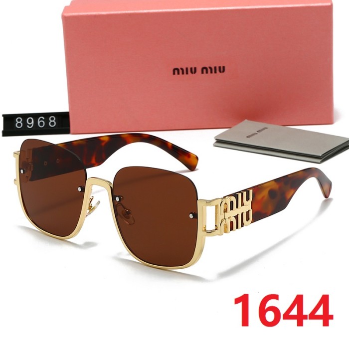 Blue light blocking sunglasses with the box and case ,G25-1643-1647
