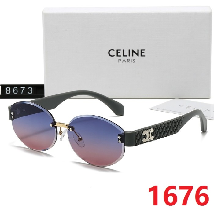 Blue light blocking sunglasses with the box and case ,G25-1674-1680