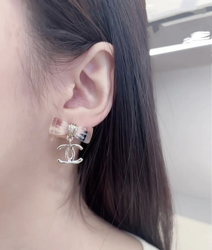 Earring  jewelry ,with box,  J25-56
