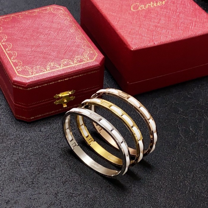 Bracelet bangle jewelry ,with box,  J25-53-55