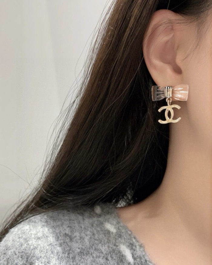 Earring  jewelry ,with box,  J25-56