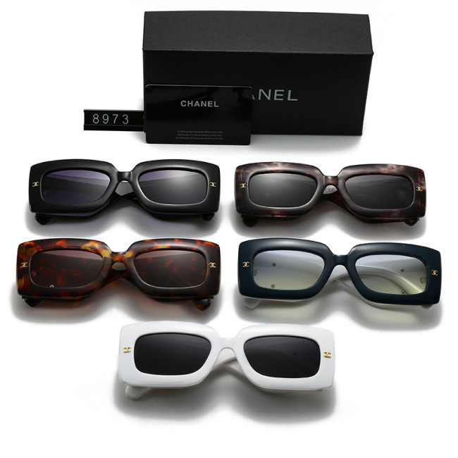 Blue light blocking sunglasses with the box and case ,G25-1638-1642