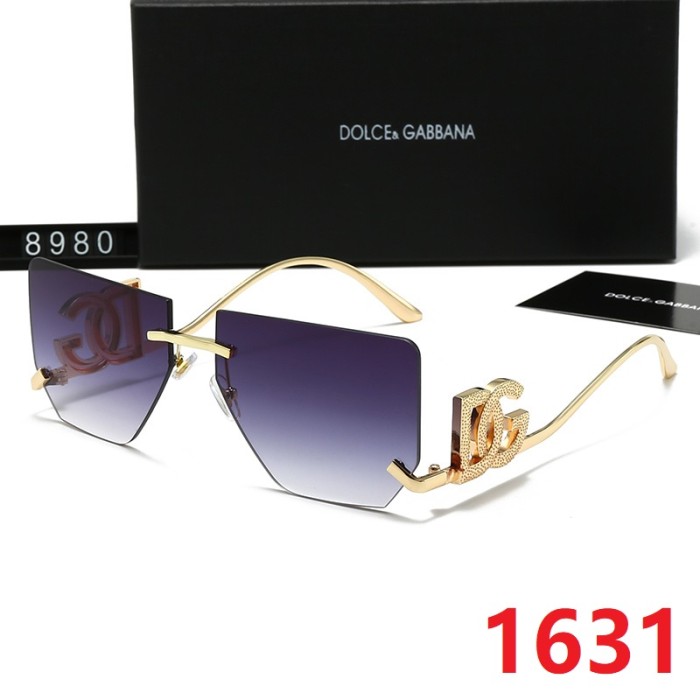 Blue light blocking sunglasses with the box and case ,G25-1625-1632