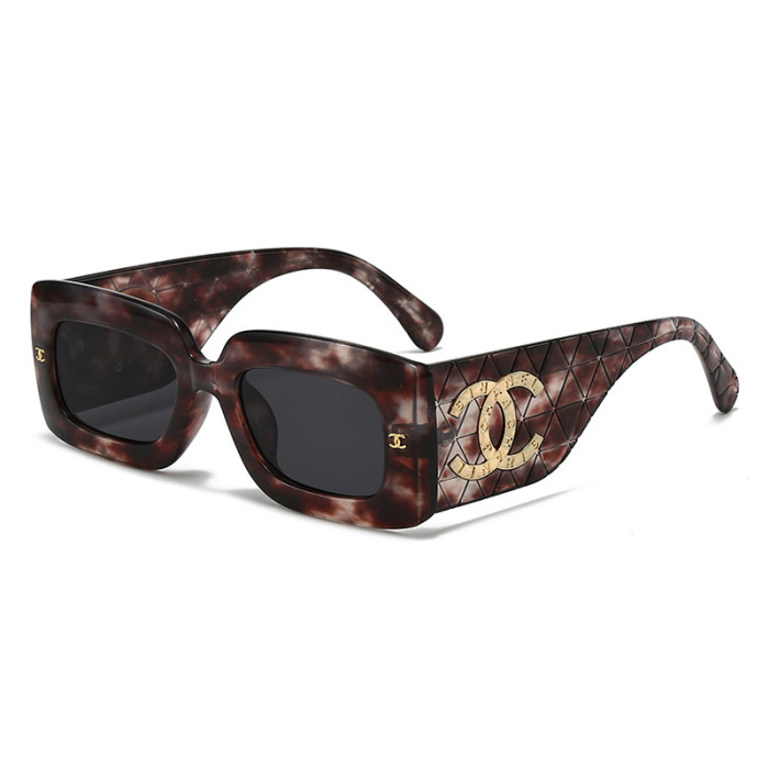 Blue light blocking sunglasses with the box and case ,G25-1638-1642