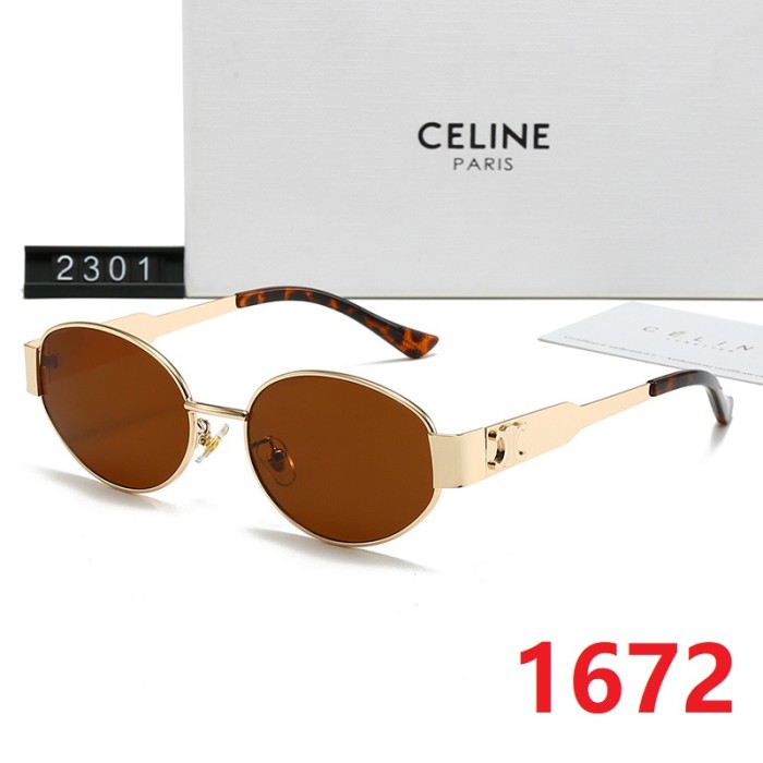 Blue light blocking sunglasses with the box and case ,G25-1669-1673