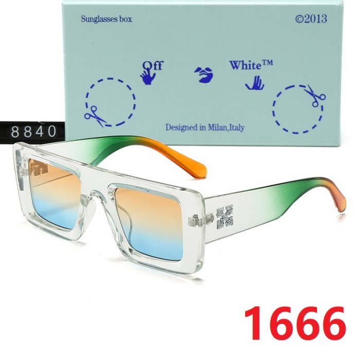 Blue light blocking sunglasses with the box and case ,G25-1662-1668
