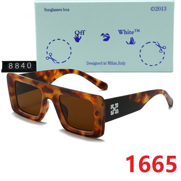 Blue light blocking sunglasses with the box and case ,G25-1662-1668