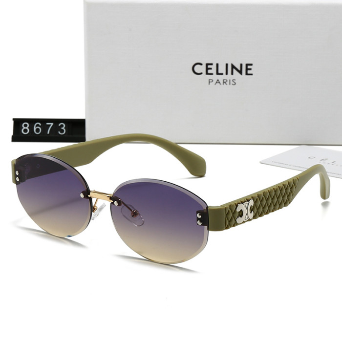 Blue light blocking sunglasses with the box and case ,G25-1674-1680