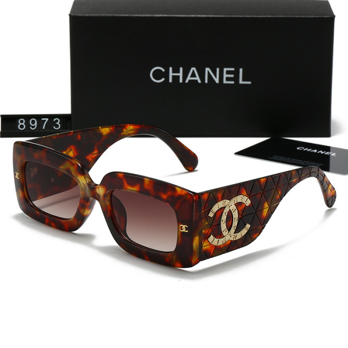 Blue light blocking sunglasses with the box and case ,G25-1638-1642
