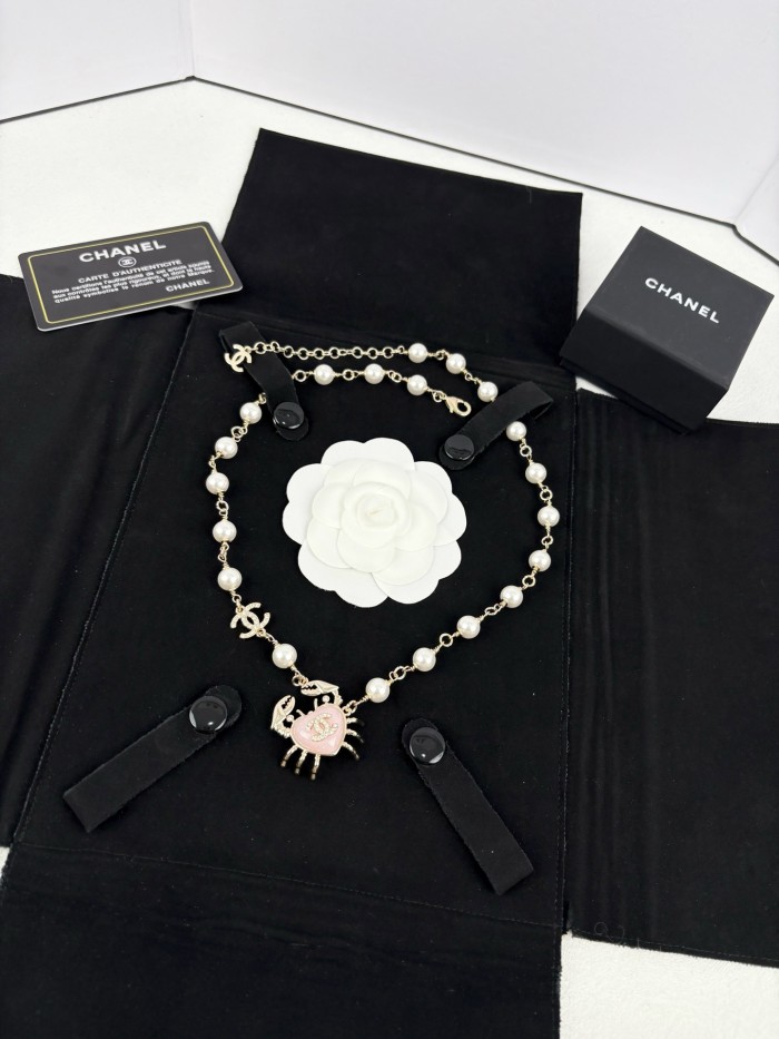 Necklace jewelry ,with box,  J25-67