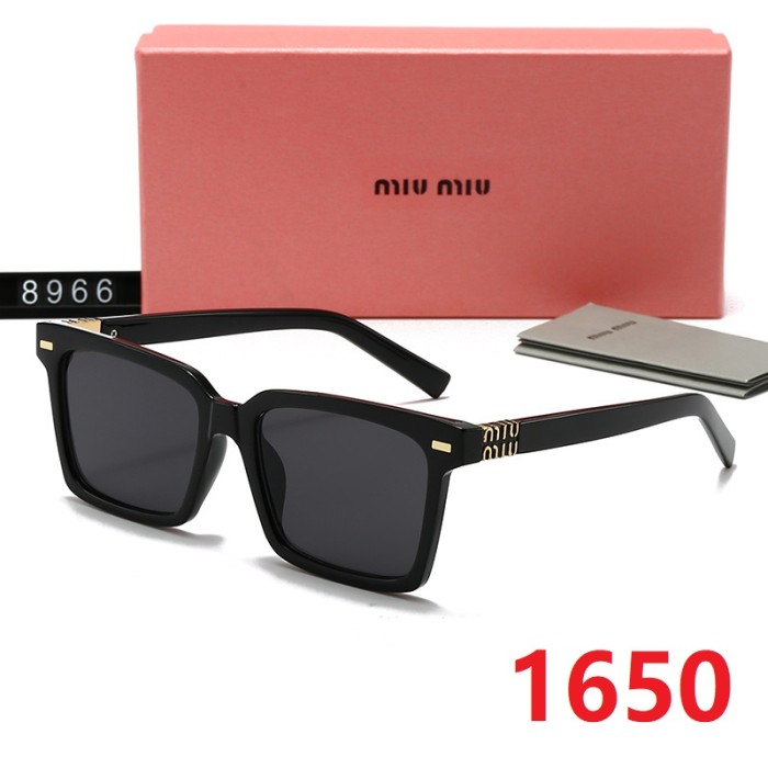 Blue light blocking sunglasses with the box and case ,G25-1648-1655