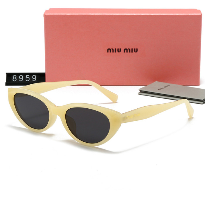 Blue light blocking sunglasses with the box and case ,G25-1656-1661