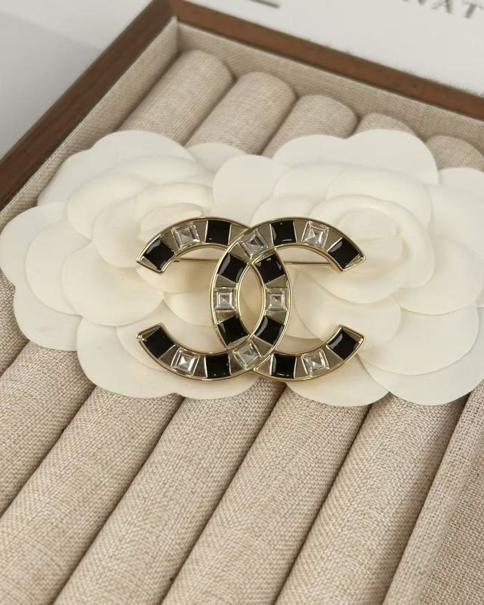 Brooch earring  jewelry ,with box,  J25-57-59