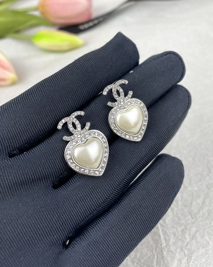 Earring  jewelry ,with box,  J25-104
