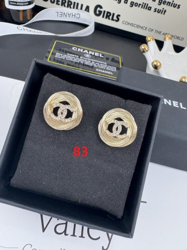 Earring  jewelry ,with box,  J25-83