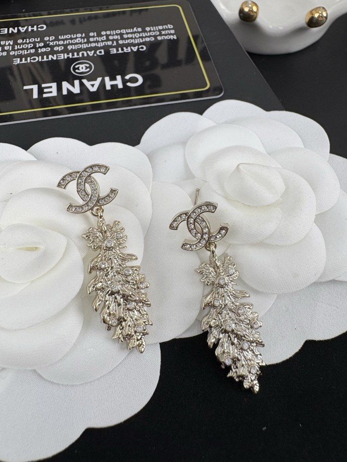Brooch earring  jewelry ,with box,  J25-95-98