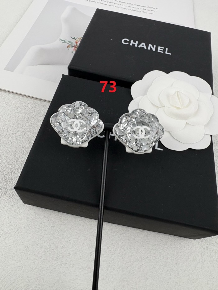 Earring  jewelry ,with box,  J25-73
