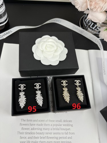 Brooch earring  jewelry ,with box,  J25-95-98