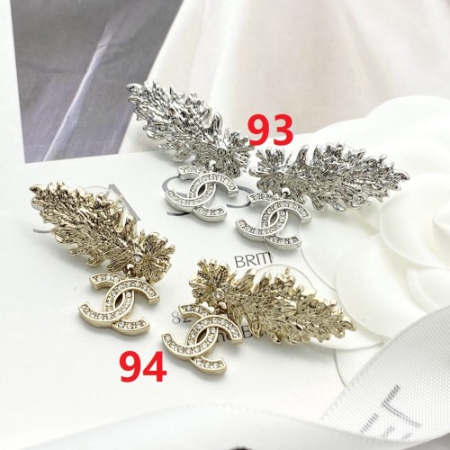 Earring  jewelry ,with box,  J25-93-94