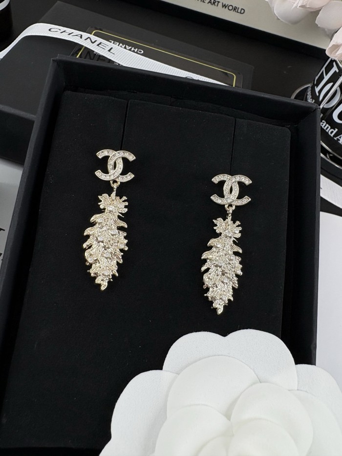 Brooch earring  jewelry ,with box,  J25-95-98