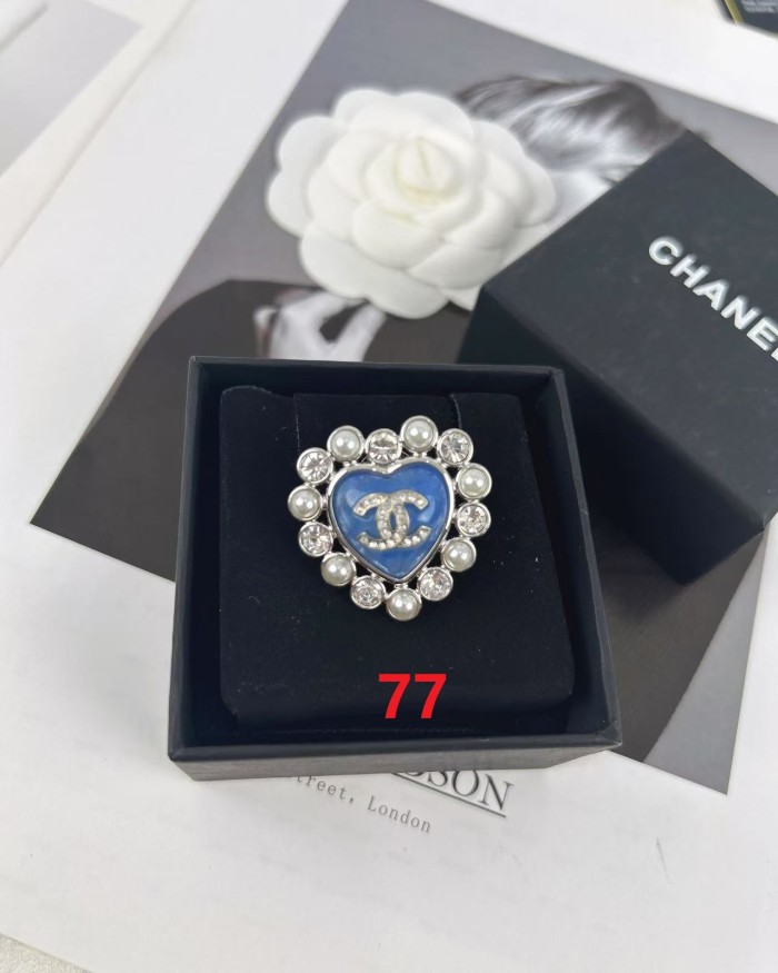 Brooch jewelry ,with box,  J25-77