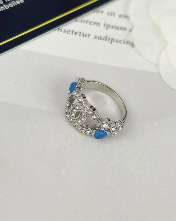 Ring jewelry ,with box,  J25-79