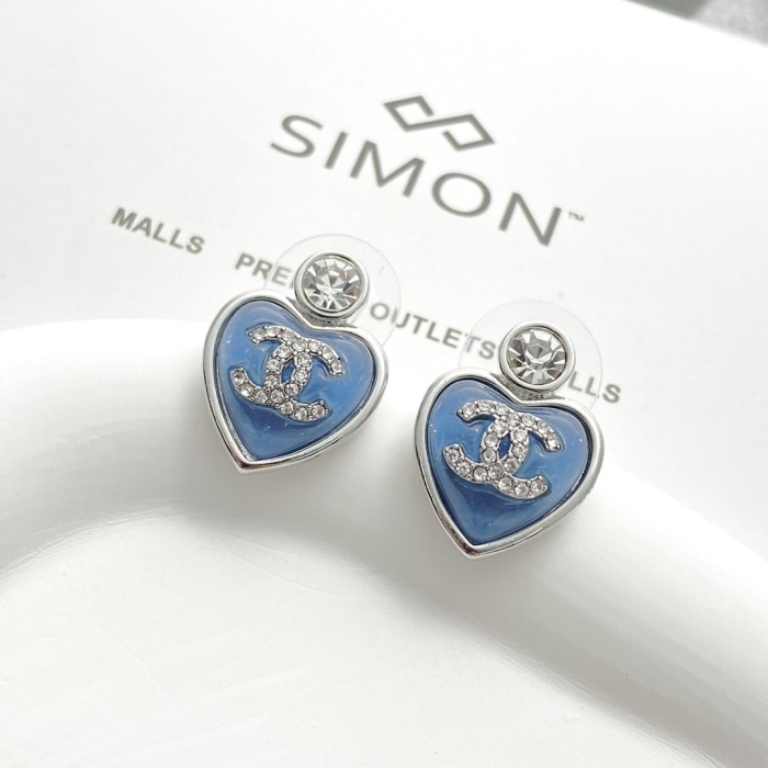 Earring  jewelry ,with box,  J25-76