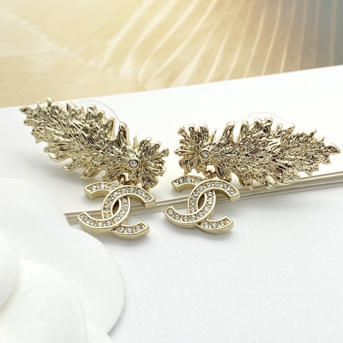 Earring  jewelry ,with box,  J25-93-94