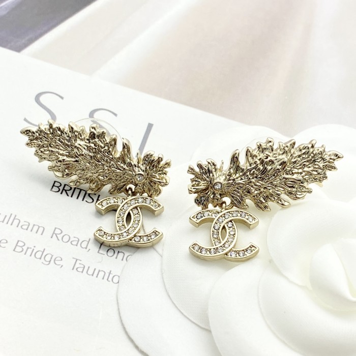 Earring  jewelry ,with box,  J25-93-94