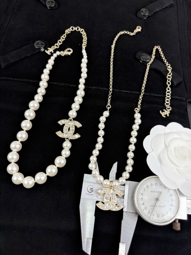 Necklace jewelry ,with box,  J25-85-86
