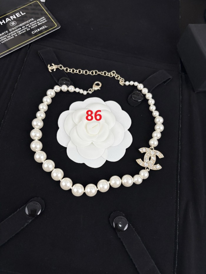Necklace jewelry ,with box,  J25-85-86