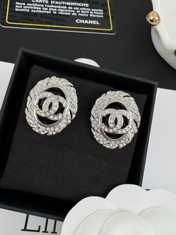 Brooch earring  jewelry ,with box,  J25-99-100