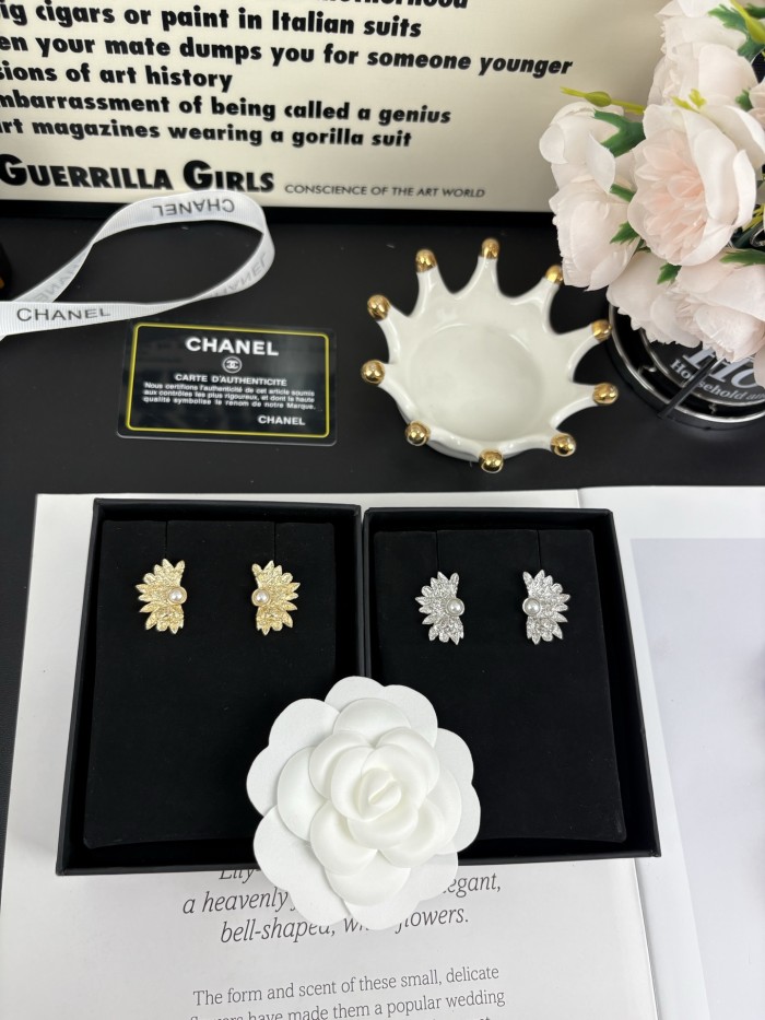 Earring  jewelry ,with box,  J25-91-92