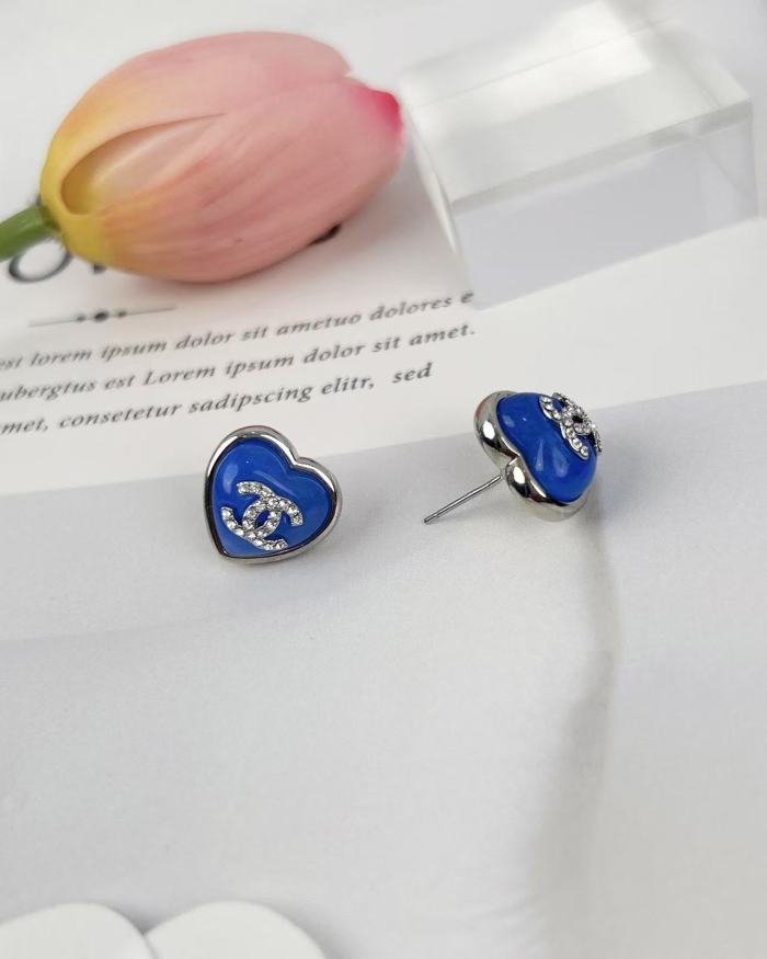 Earring  jewelry ,with box,  J25-78