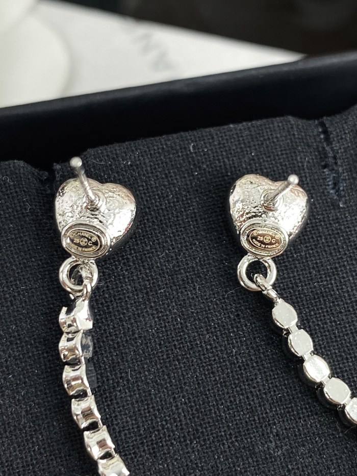 Earring  jewelry ,with box,  J25-106
