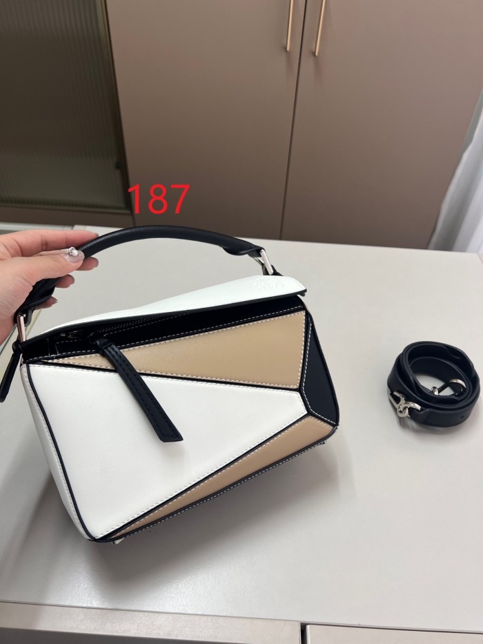 Split leather bag ,4A , size 23*15cm,no box,  B88-186-194