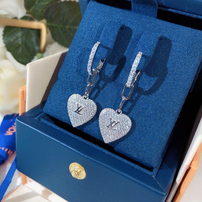 Earring  jewelry ,with box,  J25-119