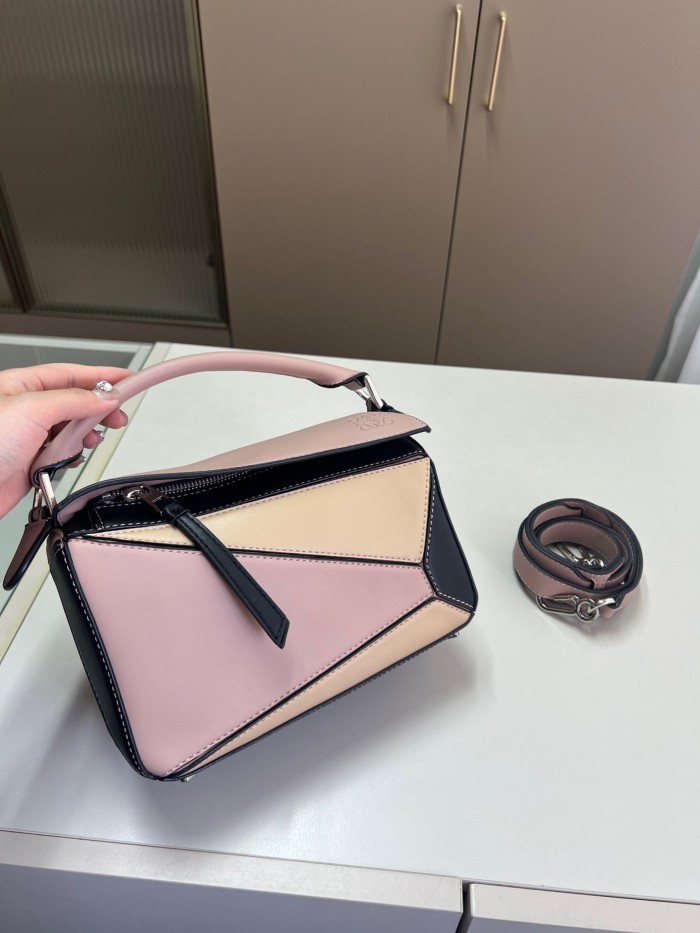Split leather bag ,4A , size 23*15cm,no box,  B88-186-194