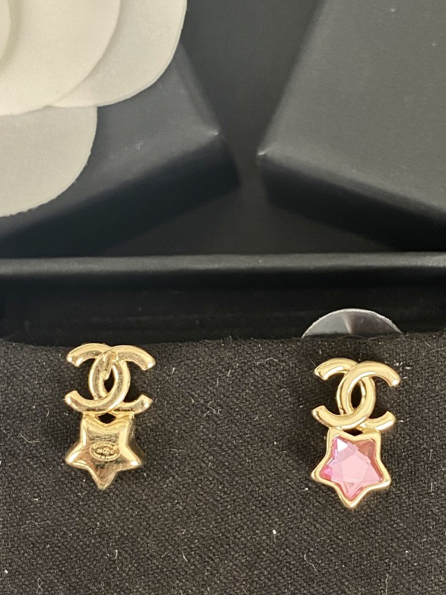 Earring jewelry ,with box, J25-114