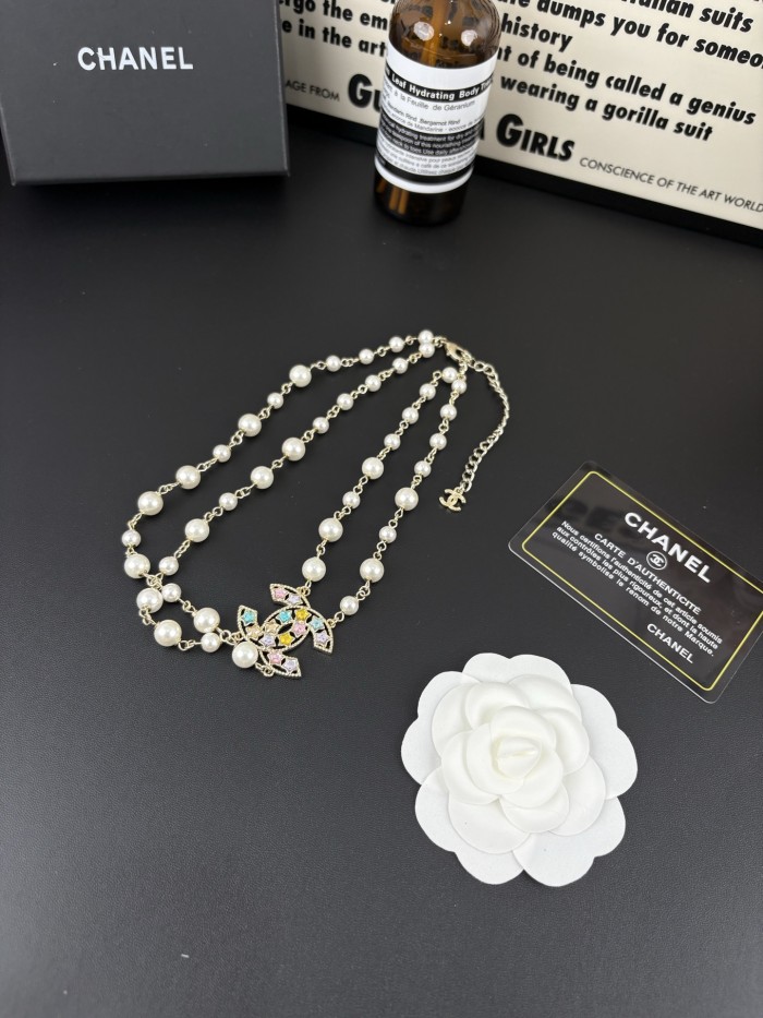 Necklace jewelry ,with box,  J25-118