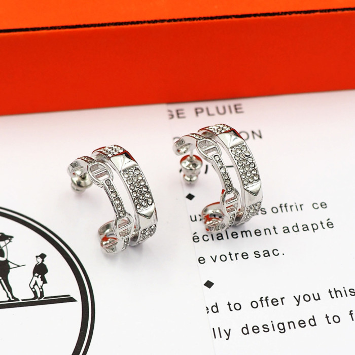 Bracelet bangle,Ring, Earring, jewelry ,with box,  J25-121-122