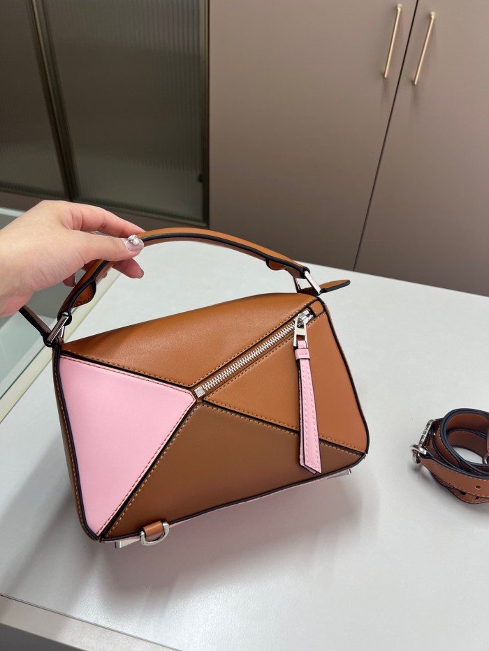 Split leather bag ,4A , size 23*15cm,no box,  B88-186-194