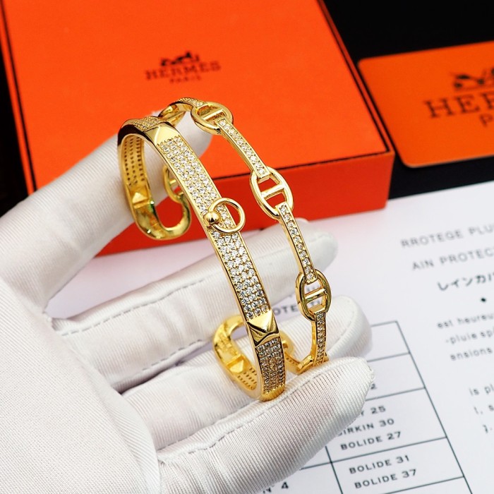Bracelet bangle,Ring, Earring, jewelry ,with box,  J25-121-122